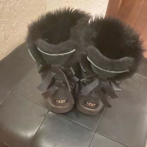 Ugg Bailey Bow boots